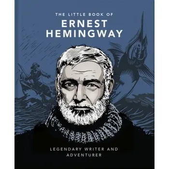 The Little Book of Ernest Hemingway - Orange Hippo!
