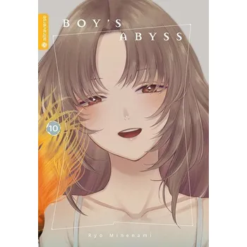 Komiks pro dospělé Boy's Abyss 10 - Minenami, Ryo