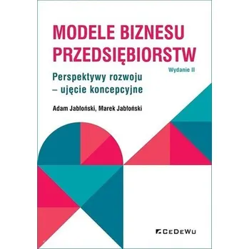 Modele biznesu przedsiębiorstw w.2 - Jabłoński Adam