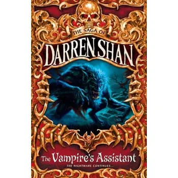 The Vampire's Assistant - Darren Shan