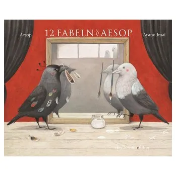 První čtění 12 Fabeln von Aesop - Aesop