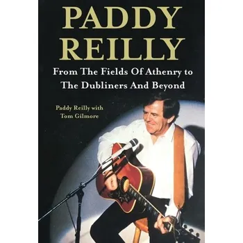 Kniha Paddy Reilly - Reilly, Paddy