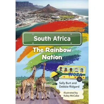 Anglický jazyk Reading Planet KS2: South Africa: The Rainbow Nation - Venus/Brown - Burt, Sally; Ridgard, Debbie