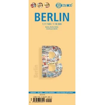 Borch Map Berlin