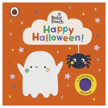 Baby Touch: Happy Halloween! - Ladybird