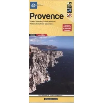 Carte Grand Air Provence