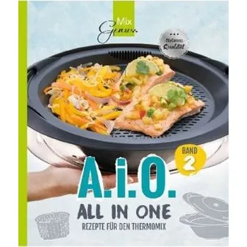 A. i. O. - ALL IN ONE. .2 - Wild, Corinna