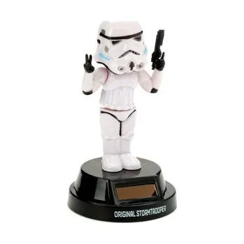 Figurka - solární - Originální Stormtrooper - Mír