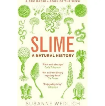 Příroda Slime - Wedlich, Susanne [EN] (2022, Brožovaná / brožovaná, Granta Books)