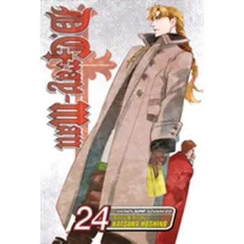 D. Gray-man, Vol. 24 - Hoshino, Katsura