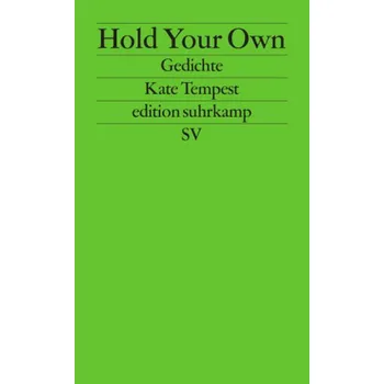 Hold Your Own - Tempest, Kate