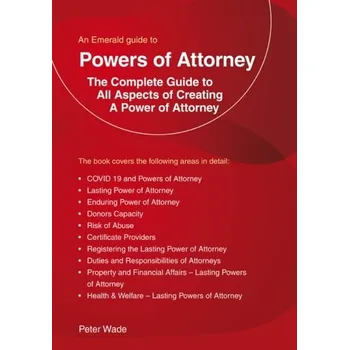 An Emerald Guide To Powers Of Attorney - Wade Krawczyk