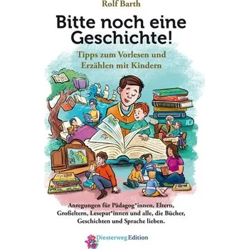 Osobní rozvoj Bitte noch eine Geschichte! - Barth, Rolf