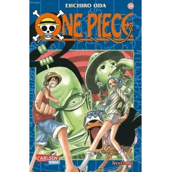 One Piece - Instinkt - Oda, Eiichiro