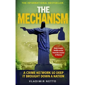 Beletrie pro dospělé The Mechanism - Netto, Vladimir