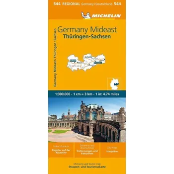 Michelin Thüringen, Sachsen