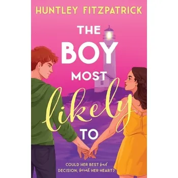 The Boy Most Likely To - Huntley Fitzpatrick [EN] (2023, Taschenbuch, HarperCollins Publishers)