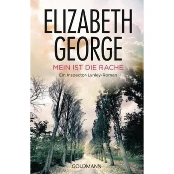 Mein ist die Rache - George, Elizabeth