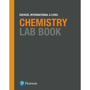 Příroda Edexcel International A Level Chemistry Lab Book