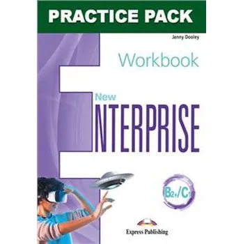 New Enterprise B2+/C1 Workbook + Exam Skills Practice + DigiBo