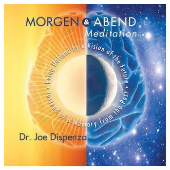 Morgen- und Abendmeditation, Audio-CD - Dispenza, Joe