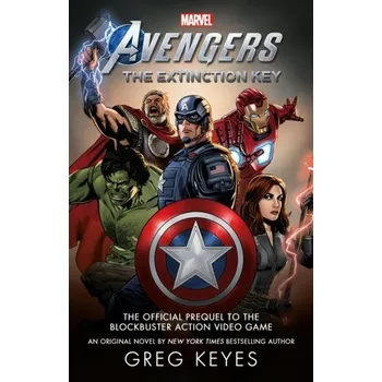 Marvel's Avengers: The Extinction Key - Keyes Greg