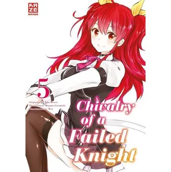 Komiks pro dospělé Chivalry of a Failed Knight 05 - Soramichi, Megumu
