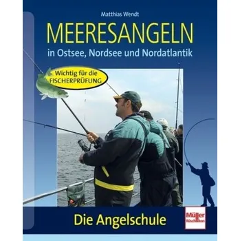 Meeresangeln - Wendt, Matthias