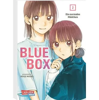 Komiks pro dospělé Blue Box 2 - Miura, Kouji
