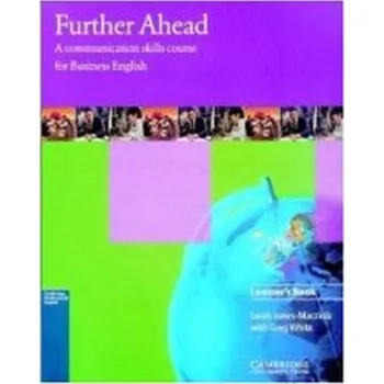 Further Ahead Learner's book