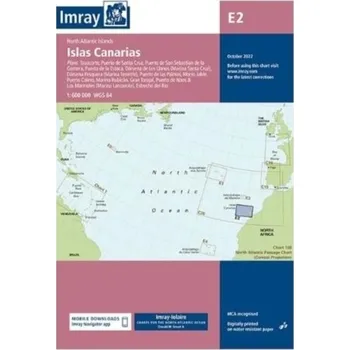 Imray Chart E2 - Imray