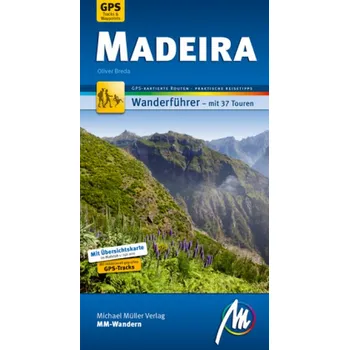 Cestování MM-Wandern Madeira - Breda, Oliver