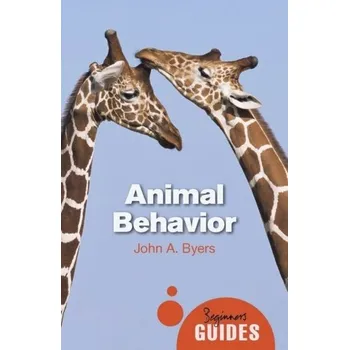 Příroda Animal Behavior - Byers, John A.