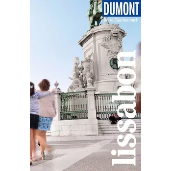 Cestování DuMont Reise-Taschenbuch Lissabon - Strohmaier, Jürgen [DE] (2023, Brožovaná, Dumont Reise Vlg GmbH + C)