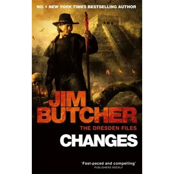 Changes - Jim Butcher