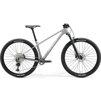 Horské kolo MERIDA BIG.NINE 3000 2024 - M, Cool Grey(Silver/Black)