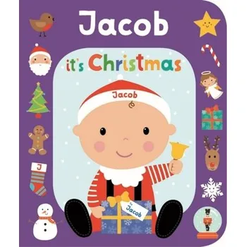Umění It's Christmas Jacob
