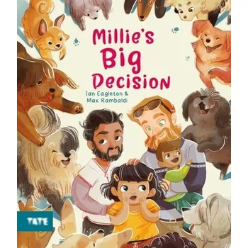 Anglický jazyk Millie's Big Decision - Eagleton, Ian