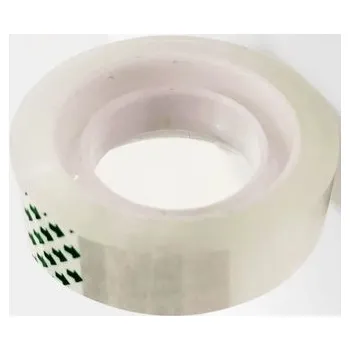 Set školních potřeb Taśma klejąca 12mmx20m transparentna (12szt)