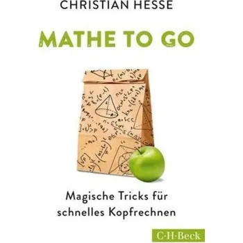 Příroda Mathe to go - Hesse, Christian