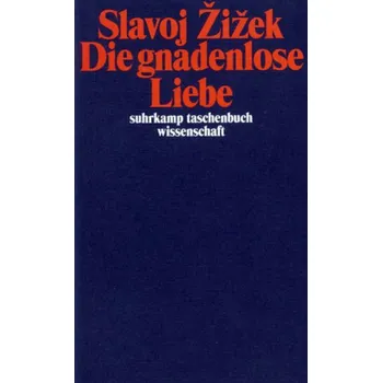 Die gnadenlose Liebe - Slavoj Žižek