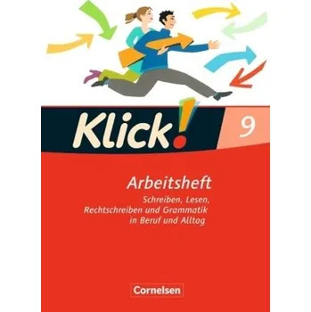 Cizí jazyk 9. Schuljahr, Arbeitsheft: Schreiben, Lesen, Rechtschreiben und Grammatik in Beruf und Alltag - Böhme, Marion