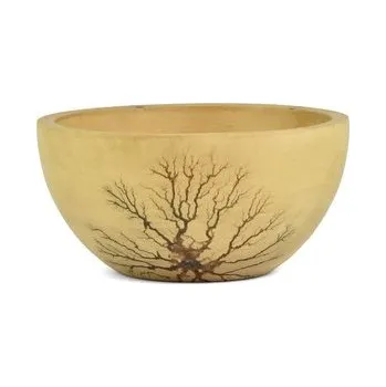 Dřevěná mísa Thunder 20 cm