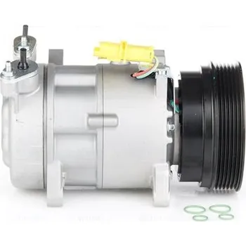 Kompresor klimatizace Kompresor, klimatizace NISSENS 89178