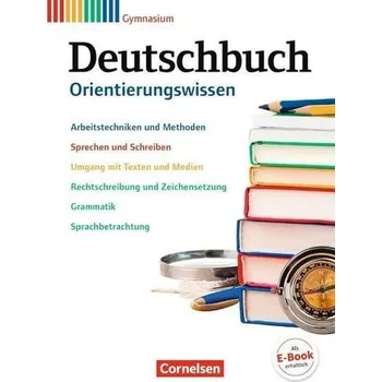 Cizí jazyk Deutschbuch Gymnasium 5.-10. Schuljahr - Zu Allgemeine Ausgabe - Orientierungswissen - Wagener, Andrea