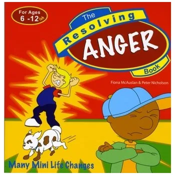 Anger - Fiona McAuslan