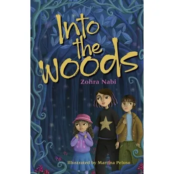 Anglický jazyk Reading Planet KS2: Into the Woods - Venus/Brown - Nabi, Zohra