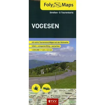 FolyMaps Vogesen 1:250 000