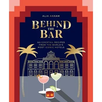 Behind the Bar - Akkam, Alia