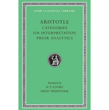 Categories - Aristotle, Jacob